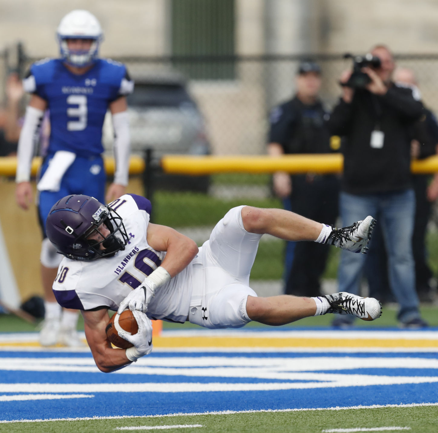 Kearney vs. Grand Island